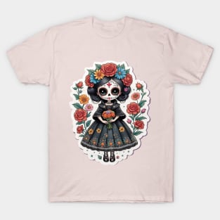 Midnight Petal T-Shirt